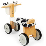 Ride on Wooden Cow
