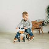 Ride on Wooden Cow
