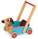 Crazy Doggy Cart