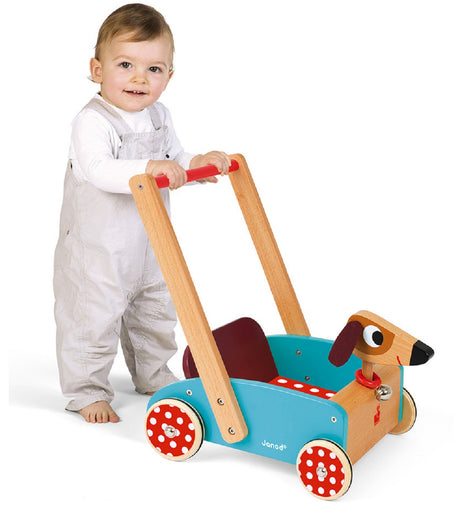Crazy Doggy Cart