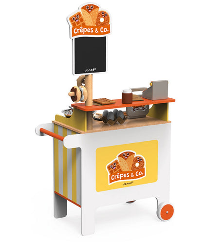 Crepes & Co Waffle House Stand