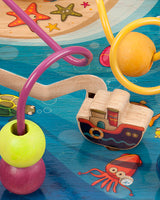 Underwater Zoo Activity Cube
