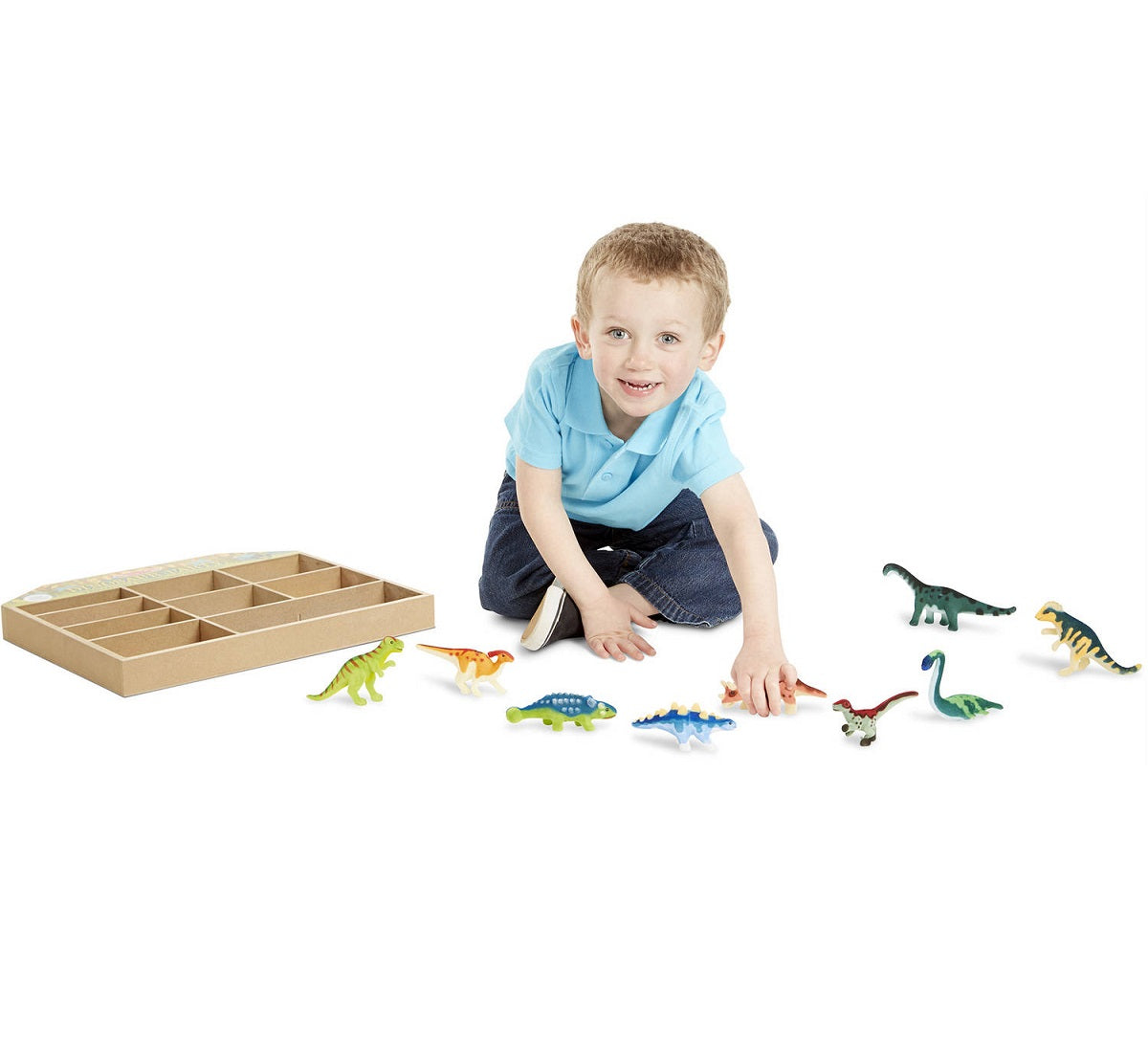 Dinosaur Play Figure Set
