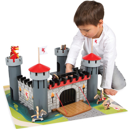 Dragon Castle