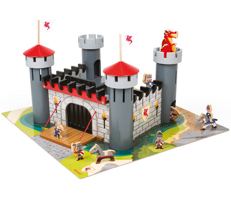 Dragon Castle