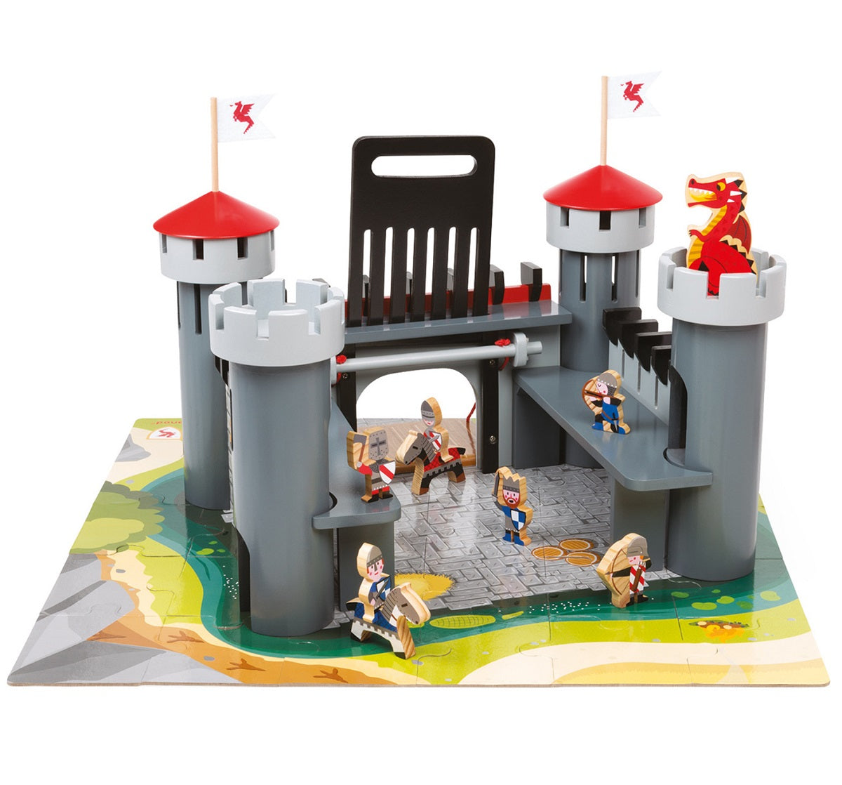 Dragon Castle