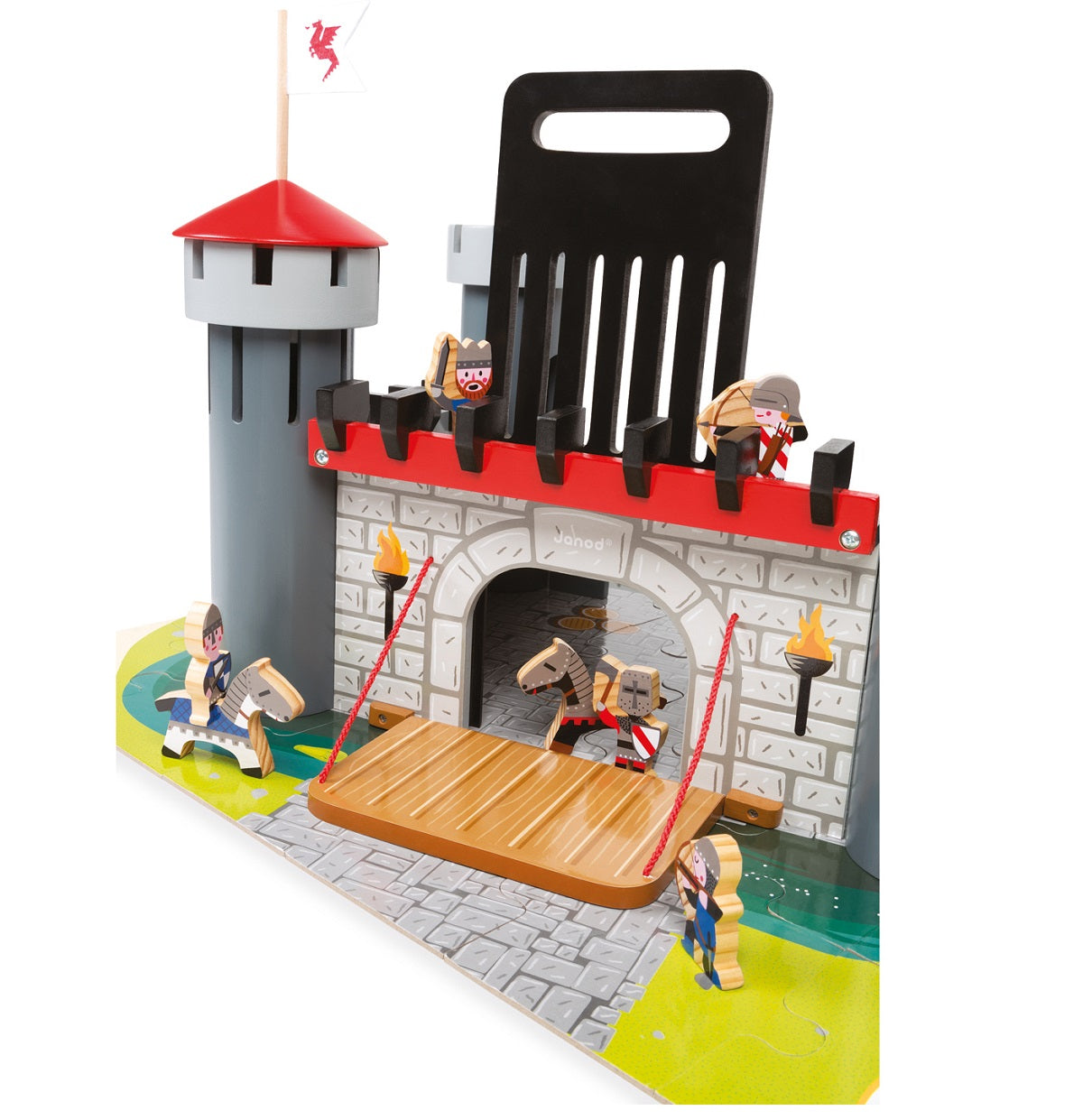 Dragon Castle