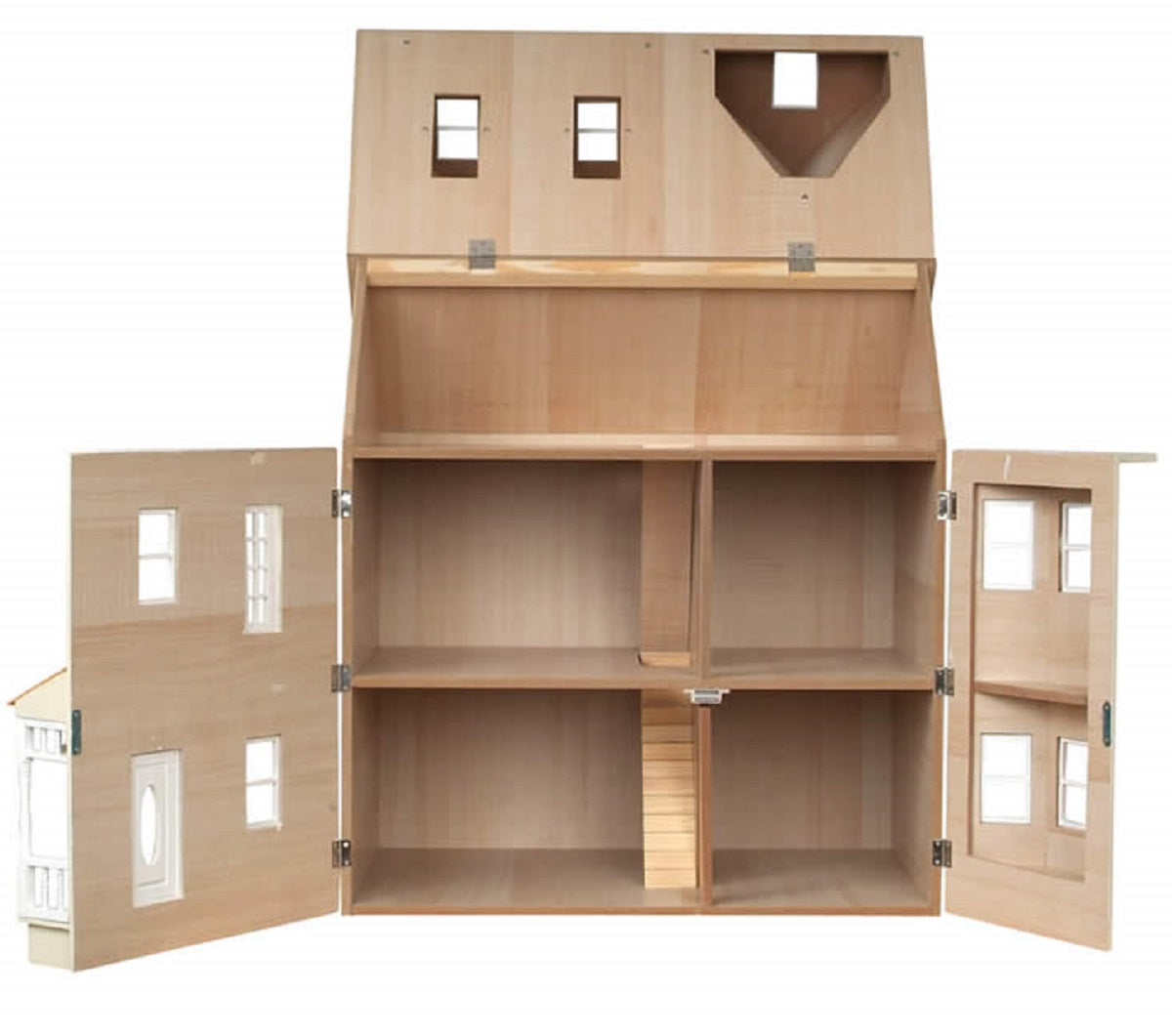The Exmouth Dolls House - Painted Cream