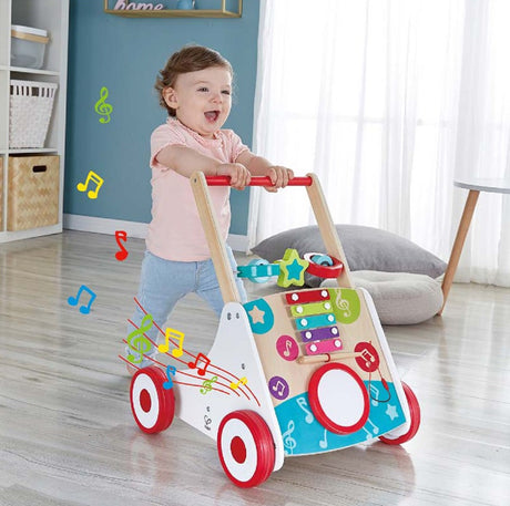Hape My First Muscial Walker