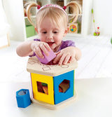 Shake and Match Shape Sorter