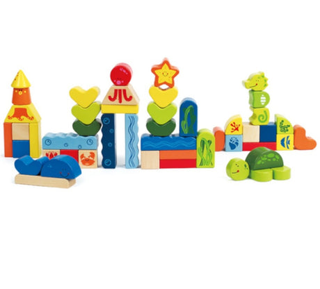 Under the Sea Blocks