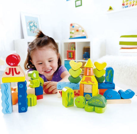 Under the Sea Blocks