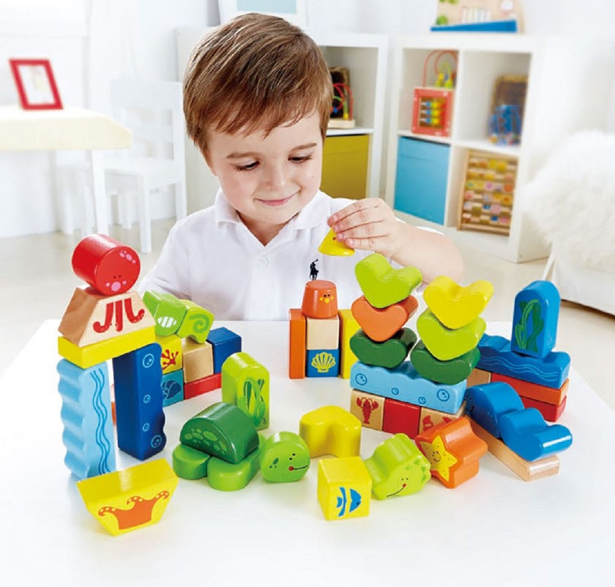 Under the Sea Blocks
