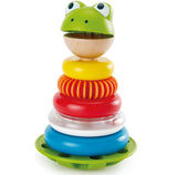 Mr Frog Stacking Ring