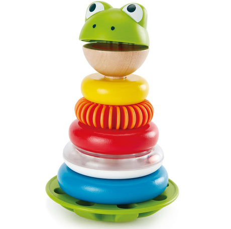 Mr Frog Stacking Ring