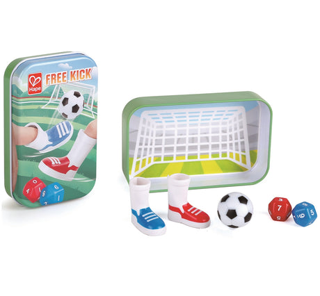 Free Kick Football Game