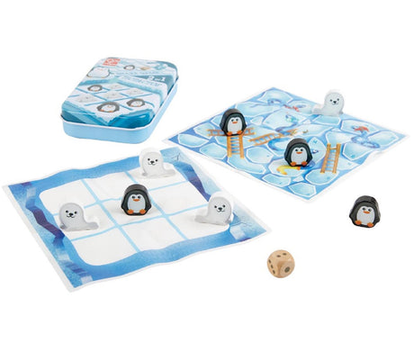 Snakes & Ladders/Tic Tac Toe