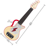 Learn with Lights Ukulele - Red