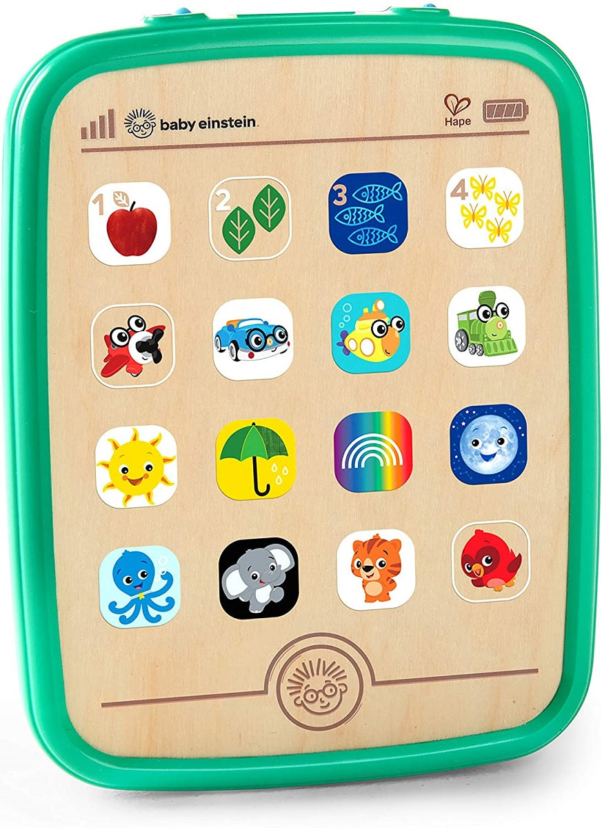 Magic Touch Curiosity Tablet