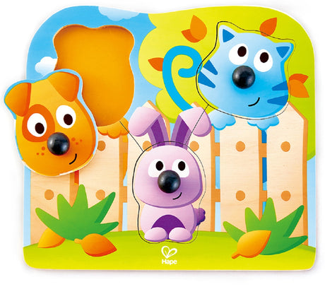 Big Nose Pet Puzzle