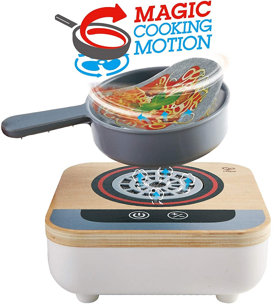 Fun Fan Fryer