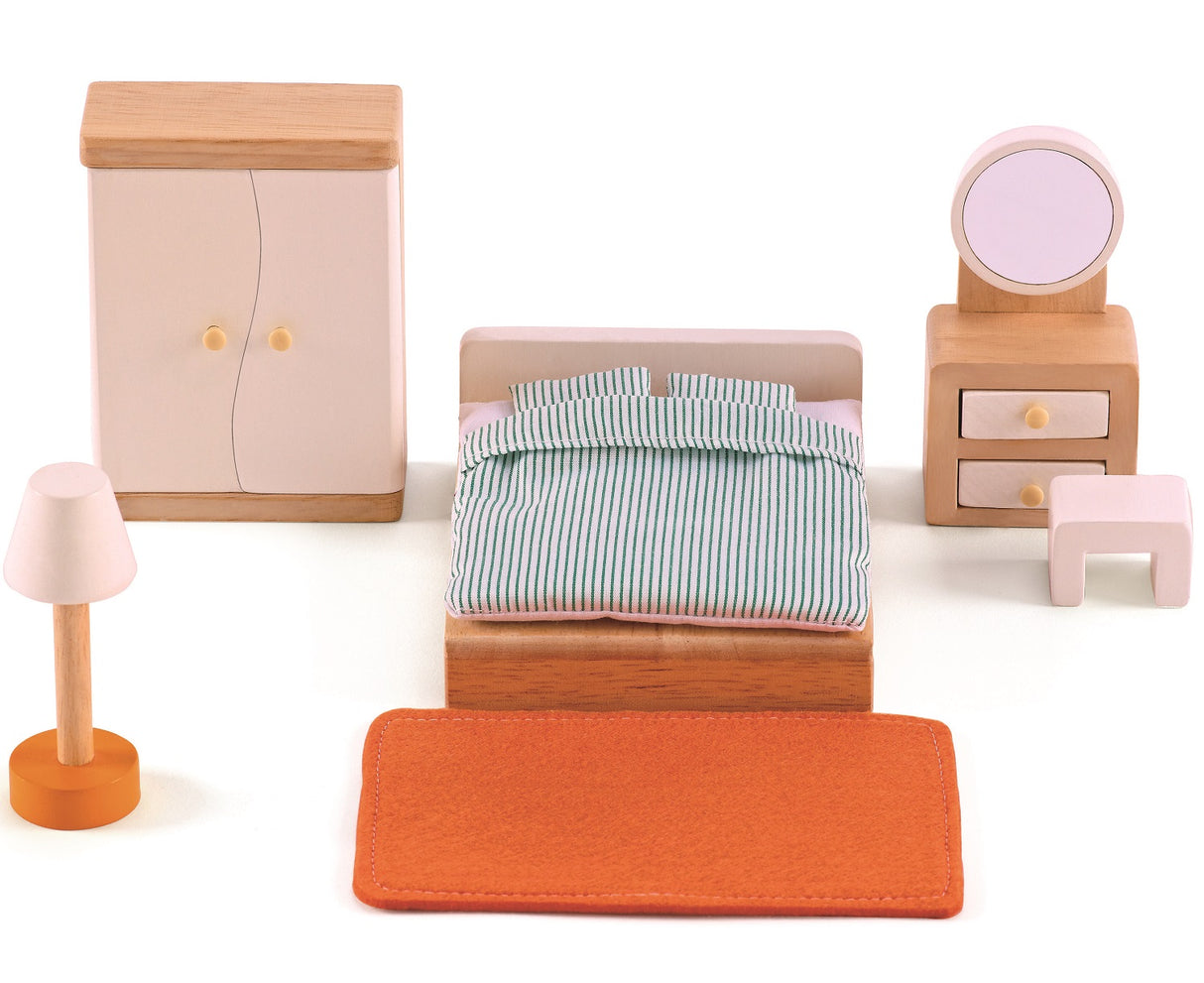 Hape Master Bedroom Set
