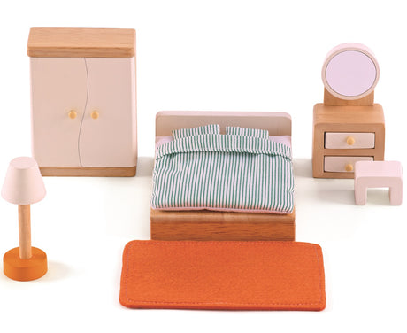 Hape Master Bedroom Set