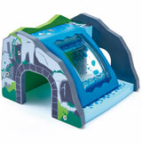 Waterfall Tunnel