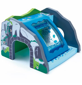 Waterfall Tunnel
