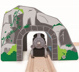 Waterfall Tunnel