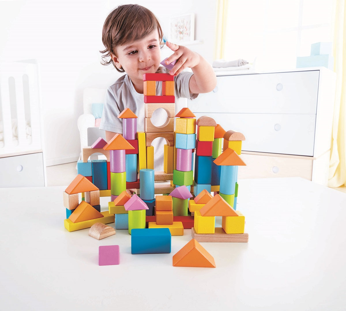 101 Wonderful Beech Blocks