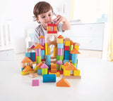 101 Wonderful Beech Blocks