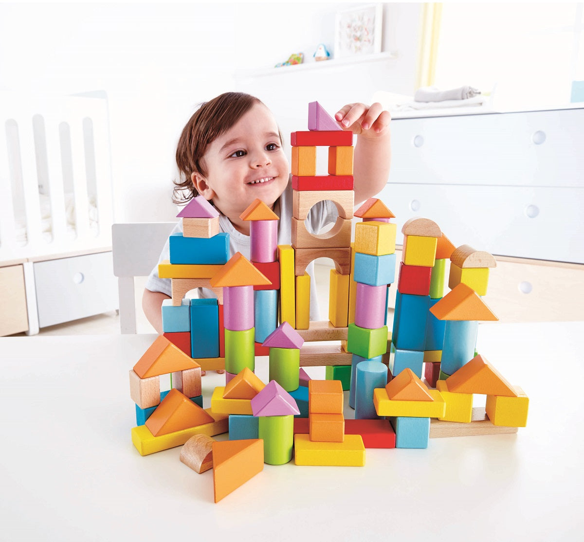 101 Wonderful Beech Blocks