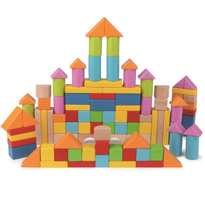 101 Wonderful Beech Blocks