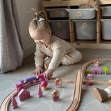 BigJigs Fairy Figure of Eight Train Set