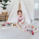 BigJigs Fairy Figure of Eight Train Set
