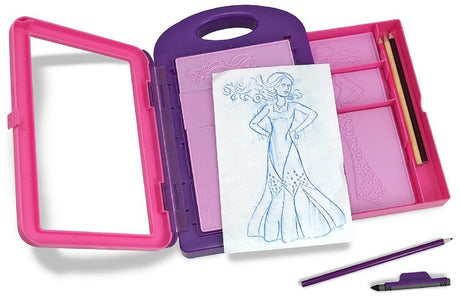 Fashion Design and Activity Kit 