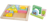 Farmyard Blocks Puzzle