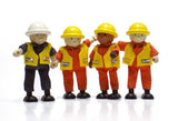 Pintoy Construction Workers