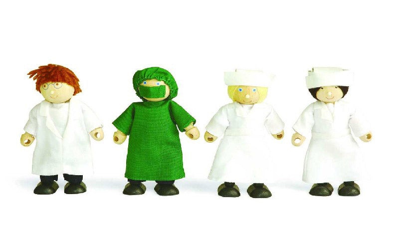 Pintoy Medical Team