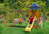 Suricate Wooden Play Centre
