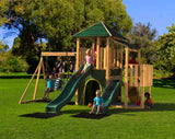 Plum Products Bison Wooden Play Centre
