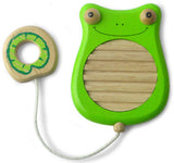 I'm Toy Scratchy Frog