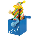 BigJigs Jack in a Box (Blue)