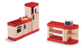 Pintoy Dolls Kitchen Furniture