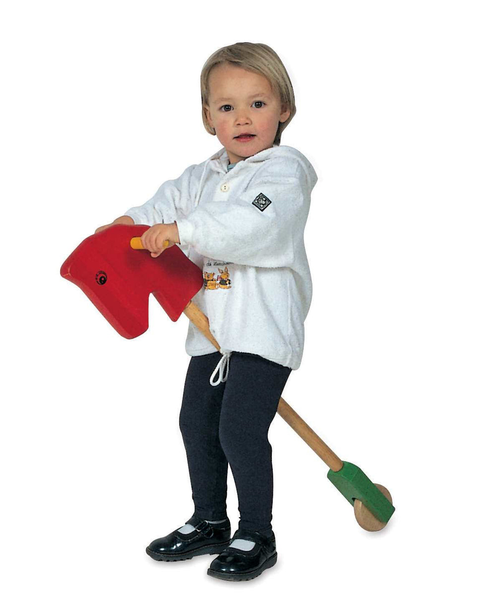 Pintoy Hobby Horse