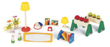 Pintoy Dolls House Furniture Accessories