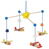 Baby Mobile - Aeroplanes