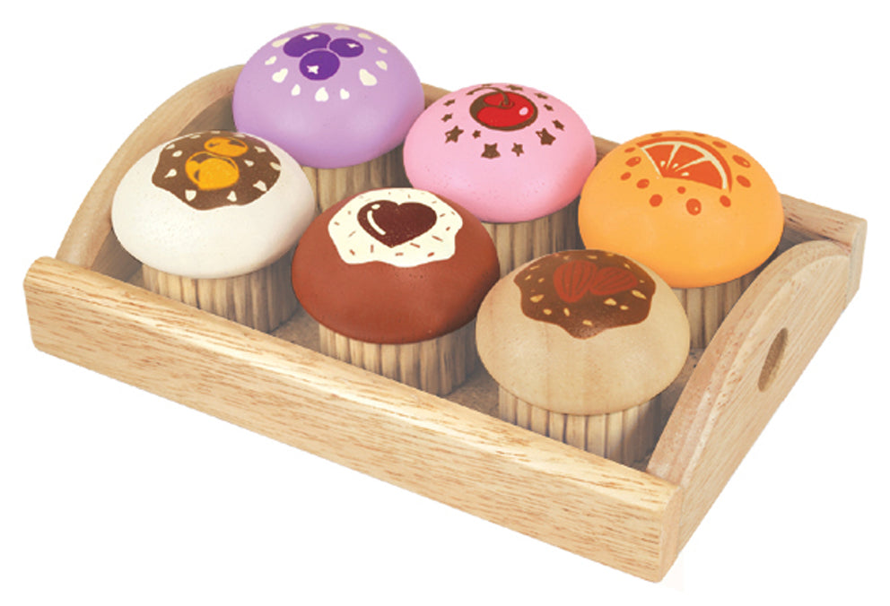 I'm Toy Muffin Set