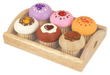 I'm Toy Muffin Set